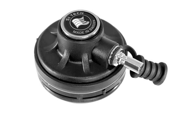 Miniatura Si-Tech Valve  - Color: Negro