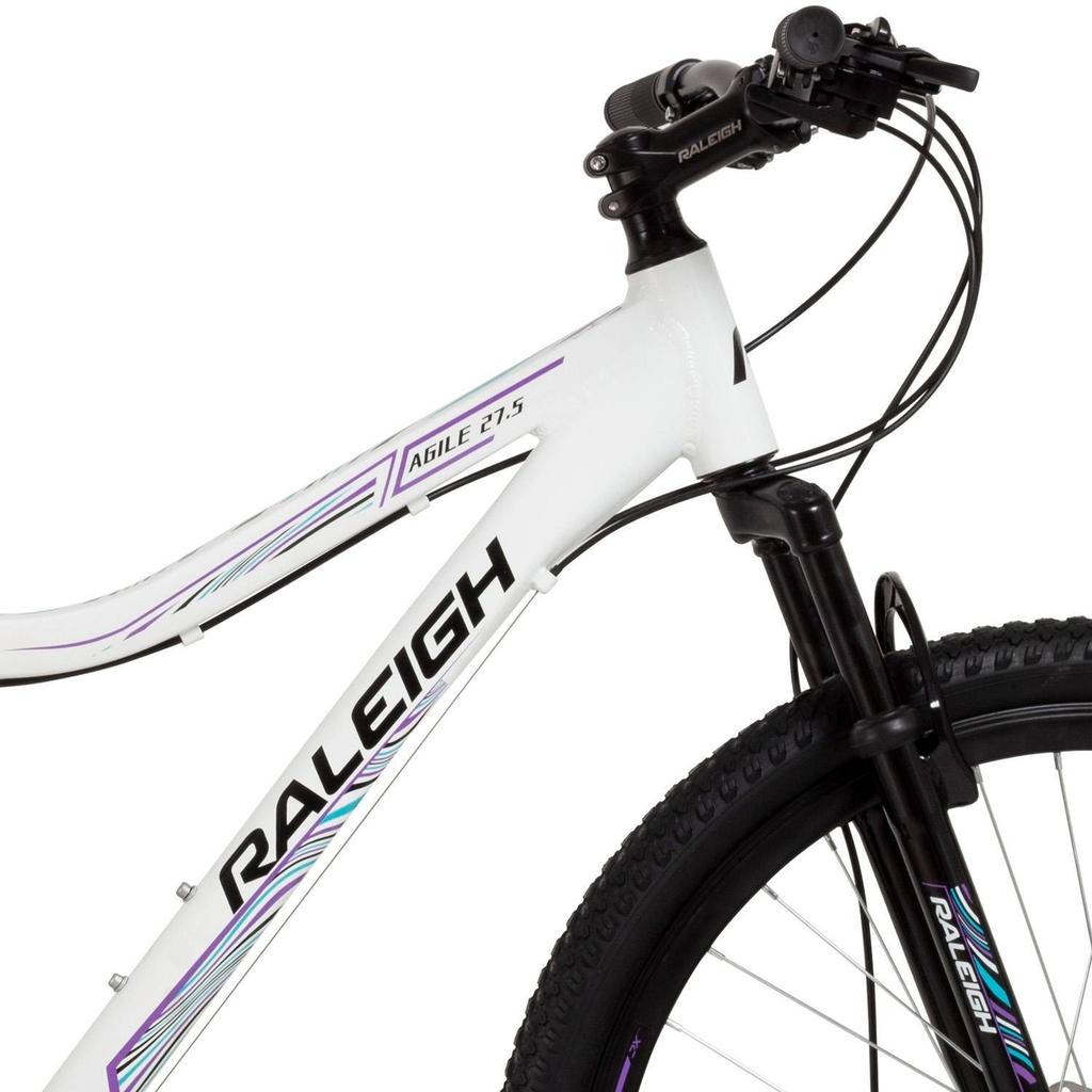 Bicicleta Agile mujer -