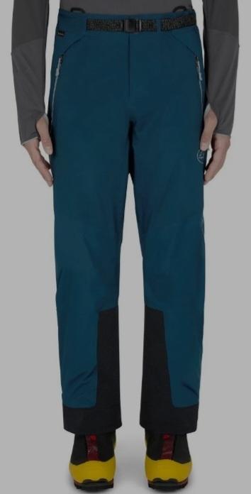 Alpine Guide Gtx Pant Hombre - Color: Storm Blue