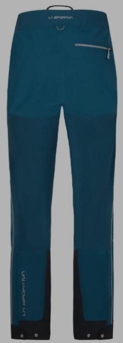 Miniatura Alpine Guide Gtx Pant Hombre - Color: Storm Blue