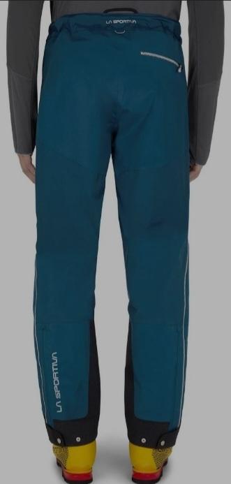 Miniatura Alpine Guide Gtx Pant Hombre - Color: Storm Blue