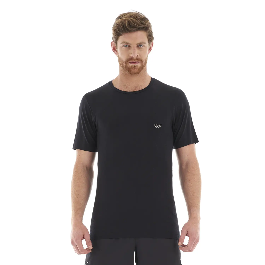 Miniatura Polera Hombre Challenge Seamless T-Shirt -