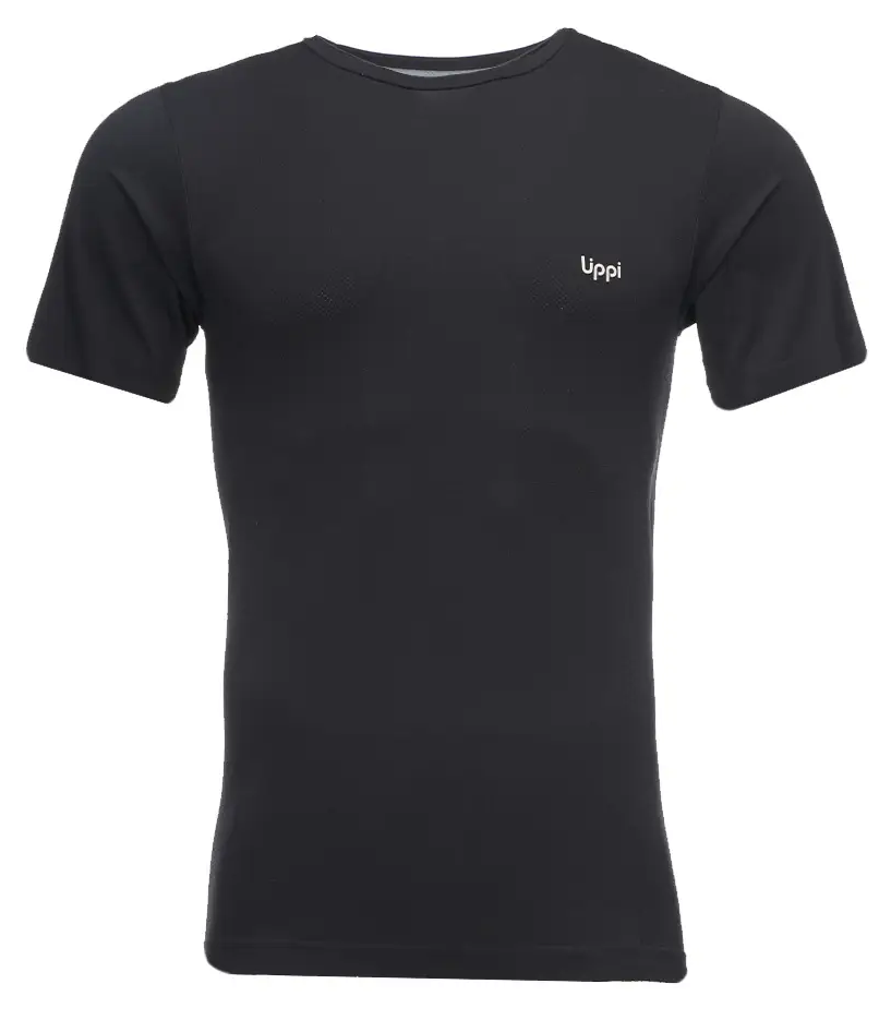 Polera Hombre Challenge Seamless T-Shirt