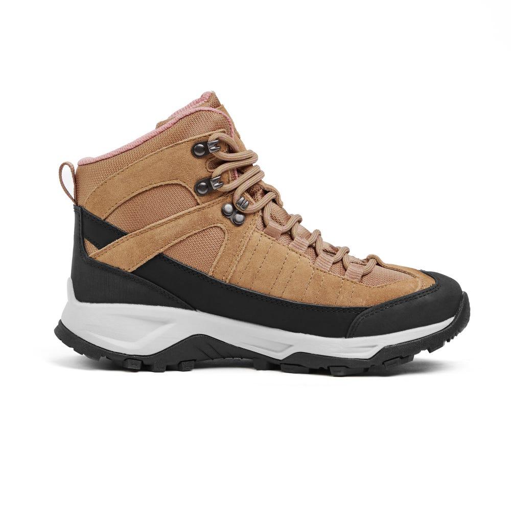 Miniatura CZ CALZADO CAÑA ALTA GRANT WOMEN TAUPE 39 - Color: Taupe