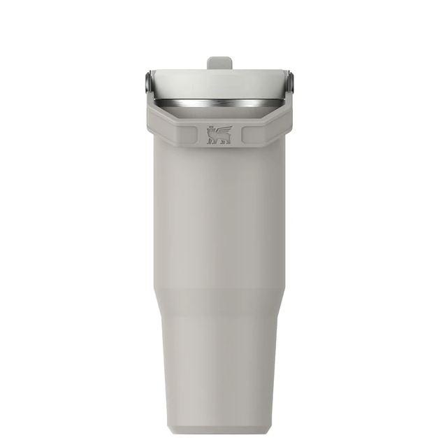 Botella Térmica Flip Straw 2.0 Ash  - Color: Gris