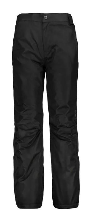 Miniatura Pantalón Salopette Niños-3W15994 - Talla: 164, Color: Negro