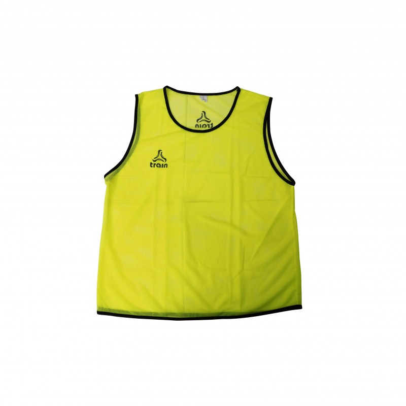 Peto T/Malla Amarillo Mesh Train XXL