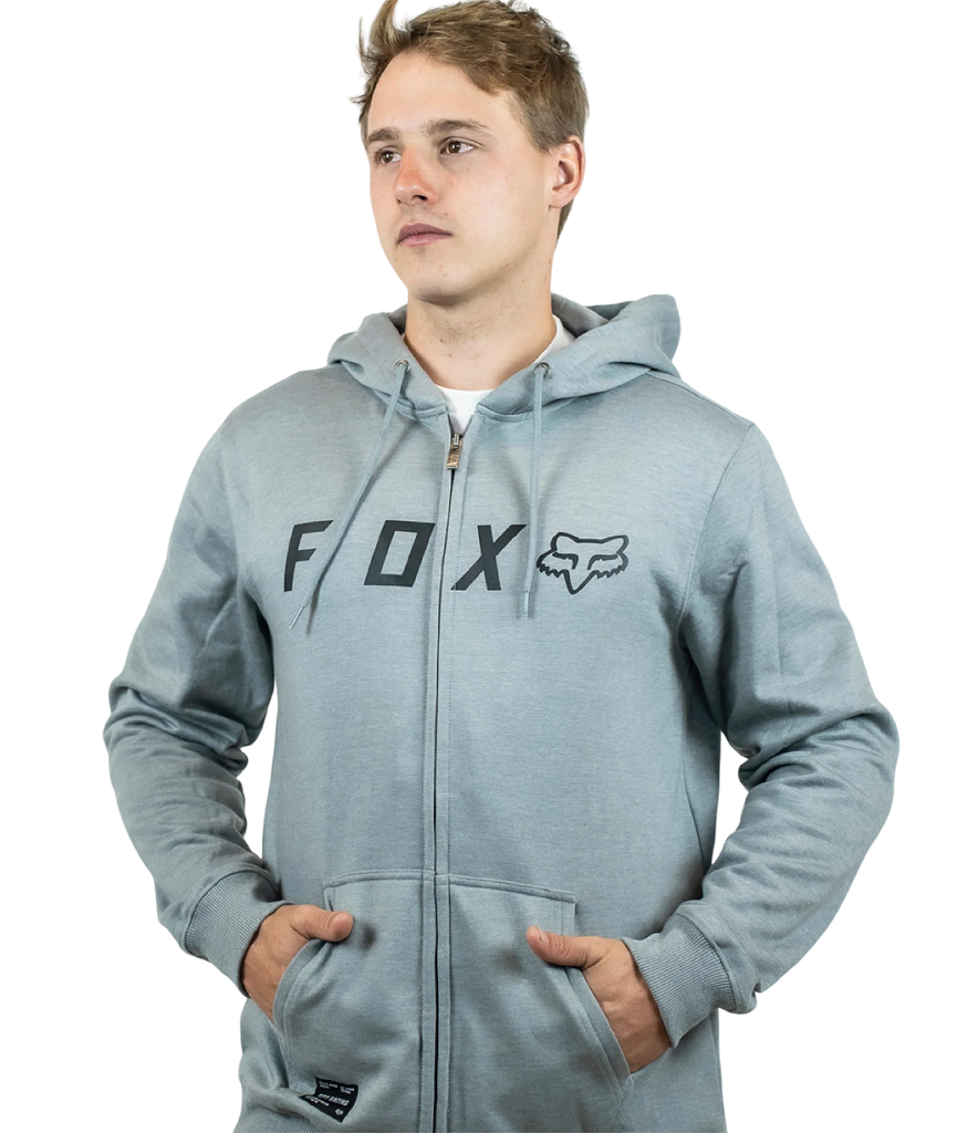 Miniatura Polerón Hombre Lifestyle Absolute Zip - Color: Gris