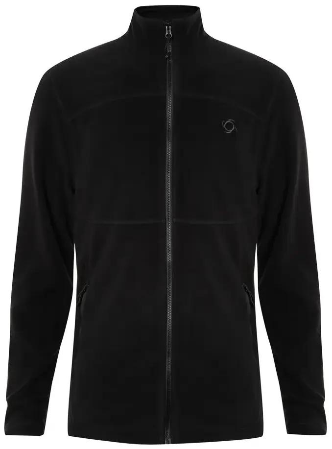 Miniatura Chaqueta Polar Murano Hombre - Talla: L, Color: Negro