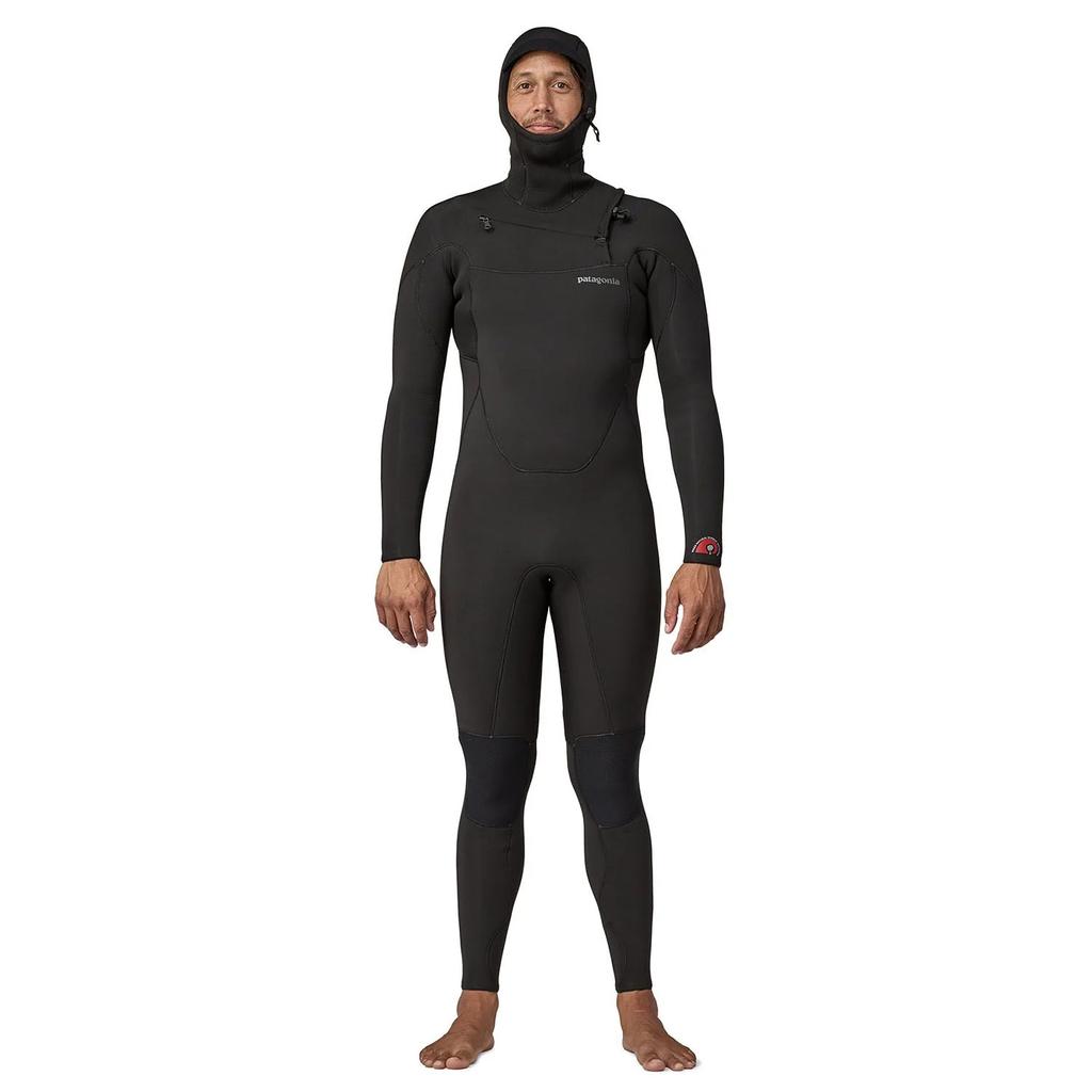 Trajes De Agua M'S R4 Regulator Fz Hooded Full Suit