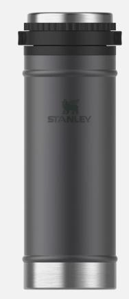 Mug French Press Classic  473 ml - Color: Negro