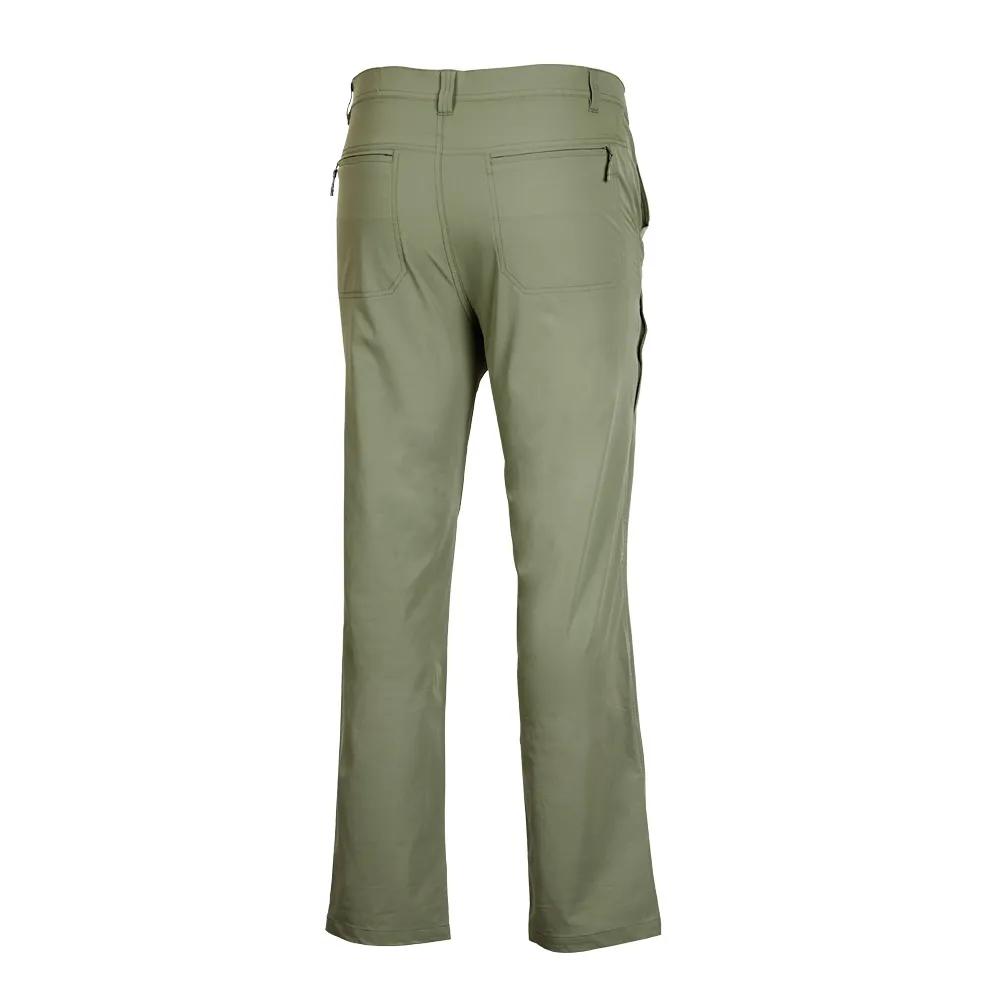 Pantalon Largo Arawak Hombre  - Color: Verde Musgo