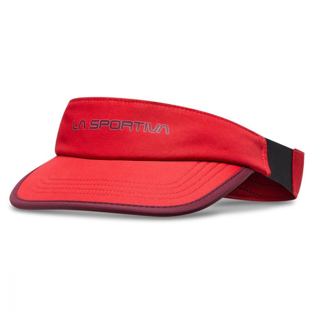 Miniatura Visera Skyline Visor - Color: Rojo