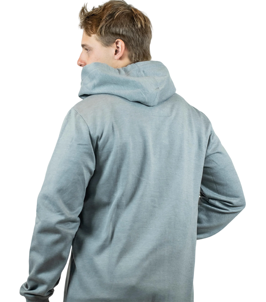 Miniatura Polerón Hombre Lifestyle Absolute Zip - Color: Gris