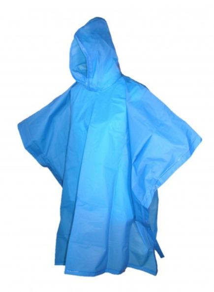 Poncho Lluvia Escolar Niño 40X60"