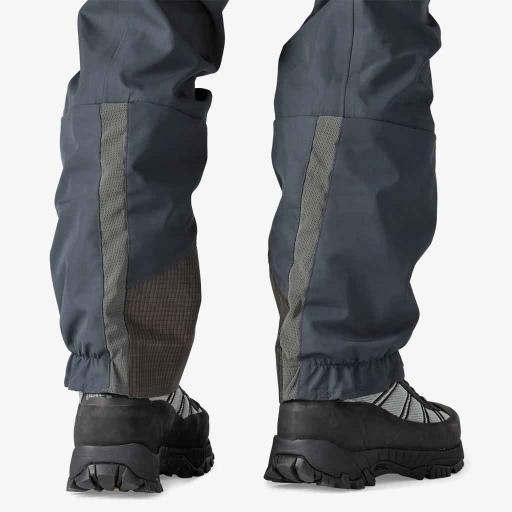 Miniatura Botas de Pesca Unisex Forra Wading -