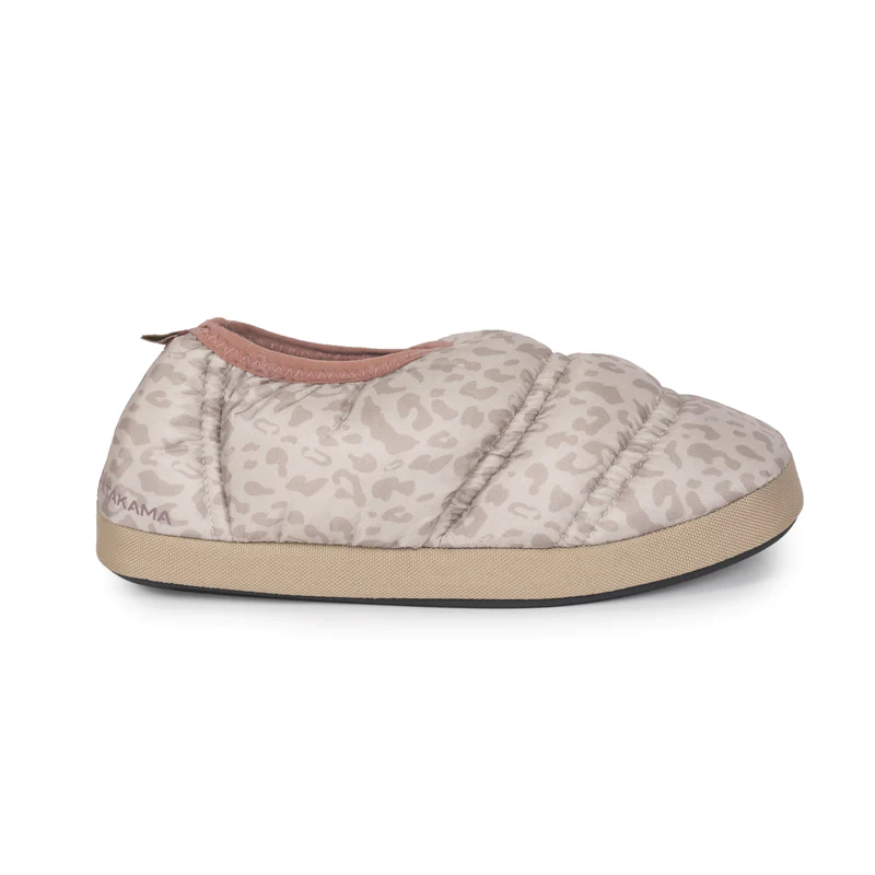 Miniatura Pantufla Futaleufú Niños -