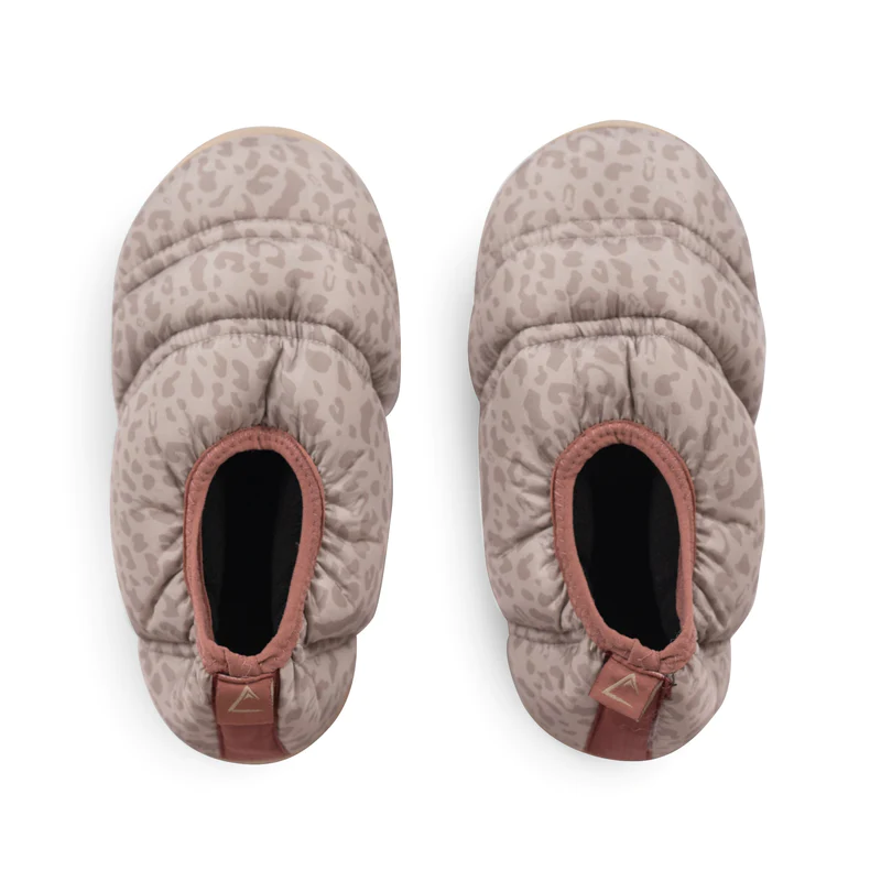 Miniatura Pantufla Futaleufú Niños -