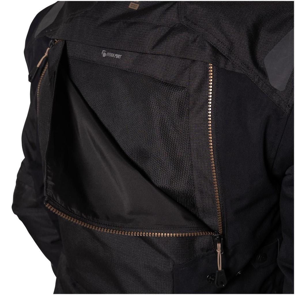 Miniatura Chaqueta Moto Adv MultiTour 5.5 - Color: Negro