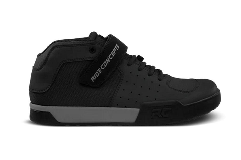 Zapatillas Hombre Bike Wildcat - Color: Negro