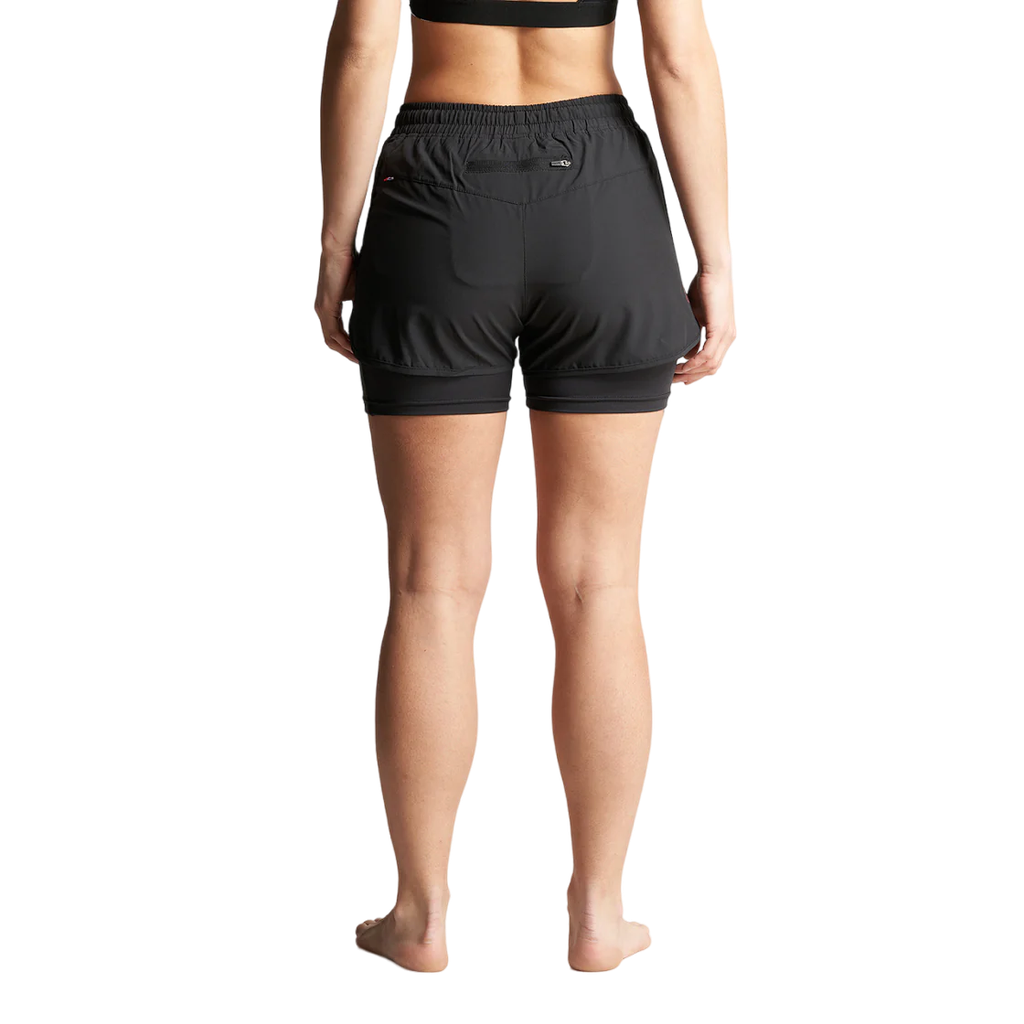 Short Mujer Canchera - Color: Negro