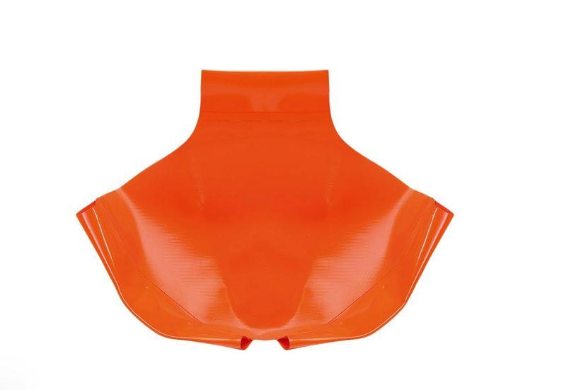 Protector De Arnés Canyoning Protection - Color: Naranja