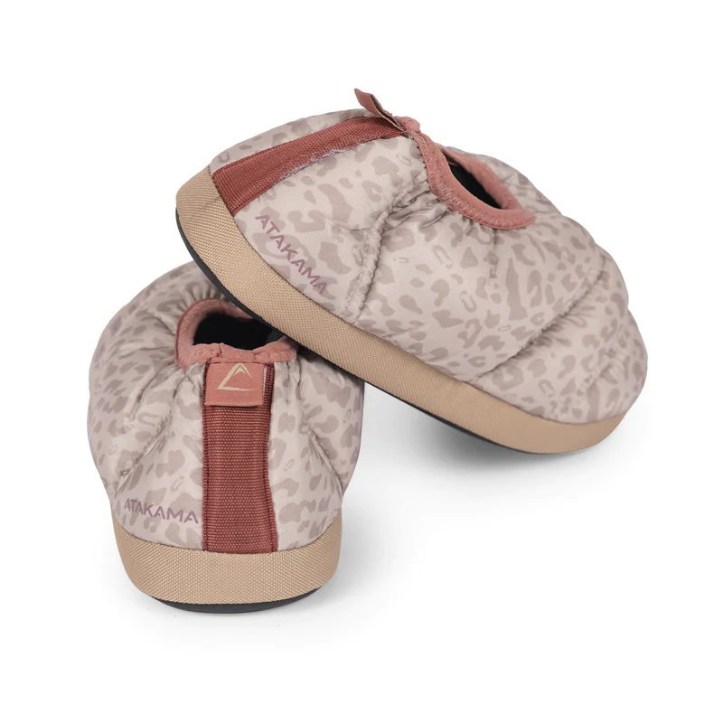 Miniatura Pantufla Futaleufú Niños -