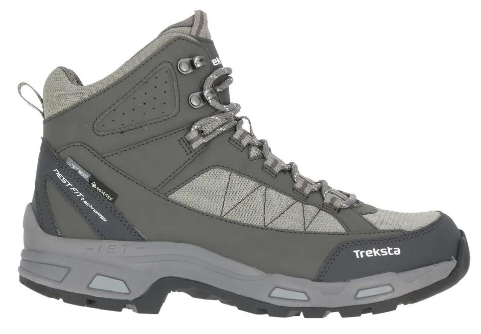 Miniatura Calzado Caña Alta Dovre GTX Men DK - Color: Gris Oscuro