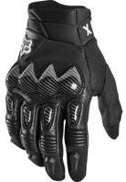 Guantes Moto Bomber CE - Color: Negro
