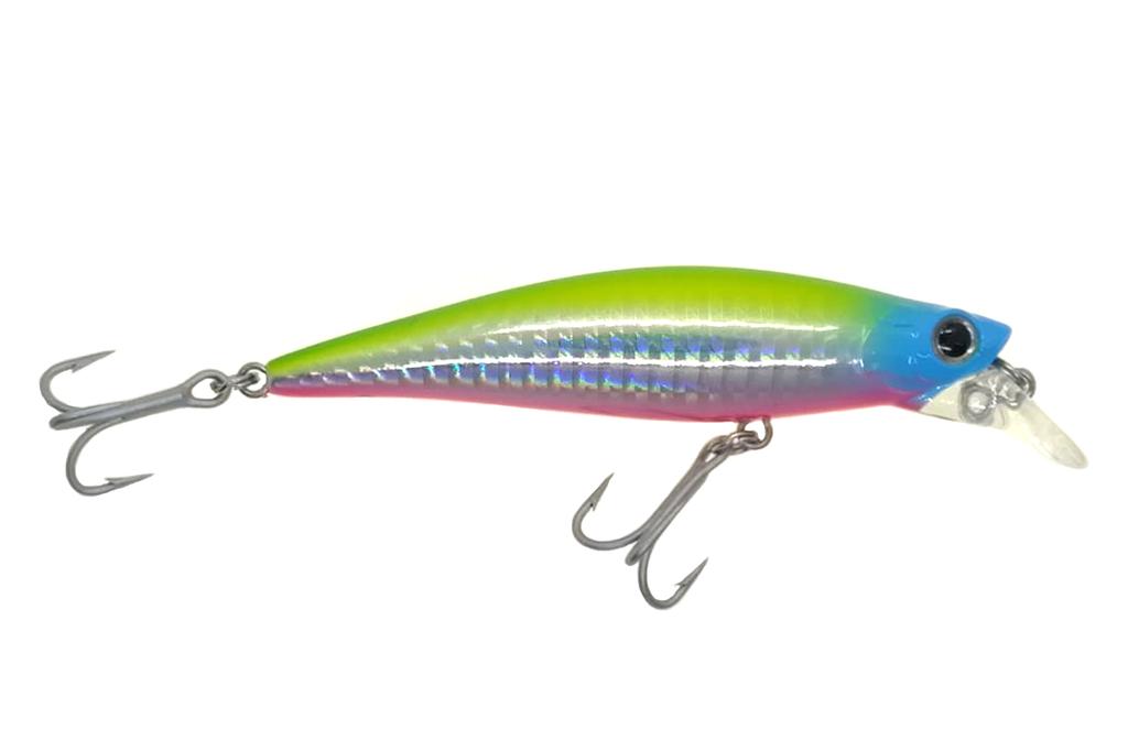 Señuelo De Pesca Solea Woobling 9 Cm -