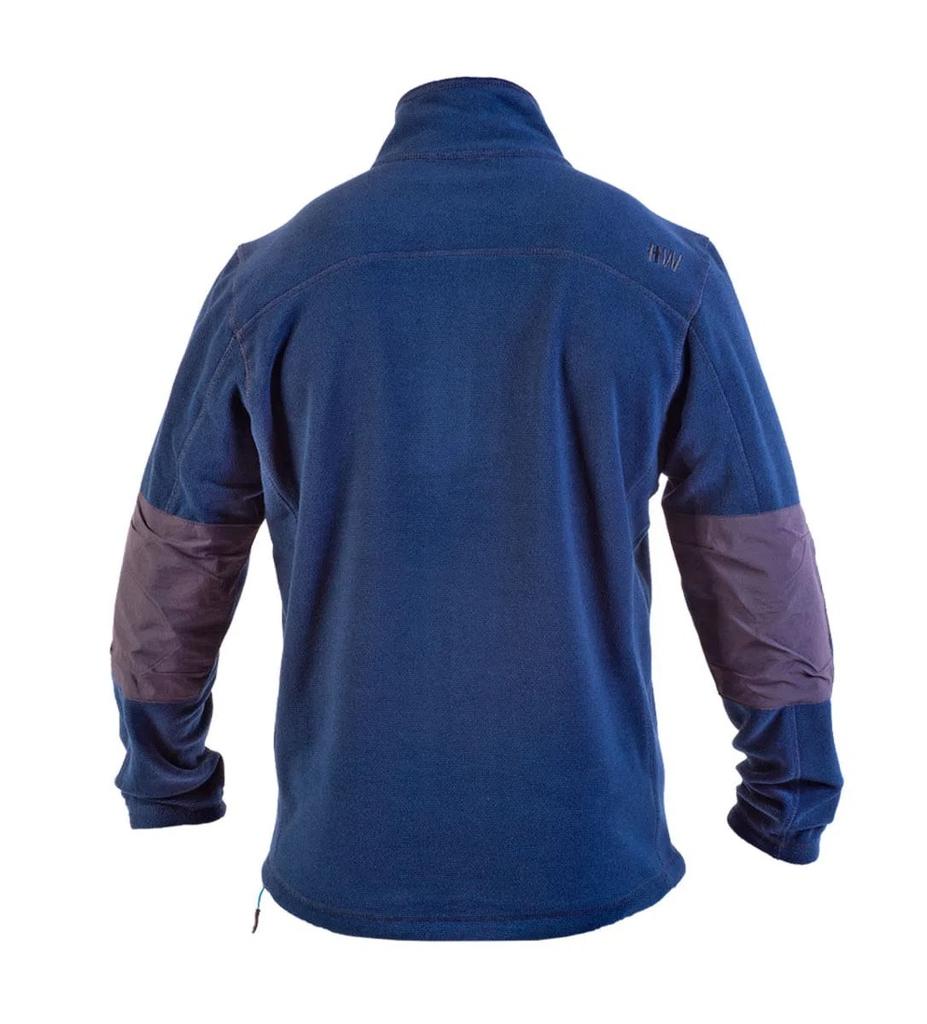 Miniatura Polar Hombre Ralun - Color: Azul, Talla: S