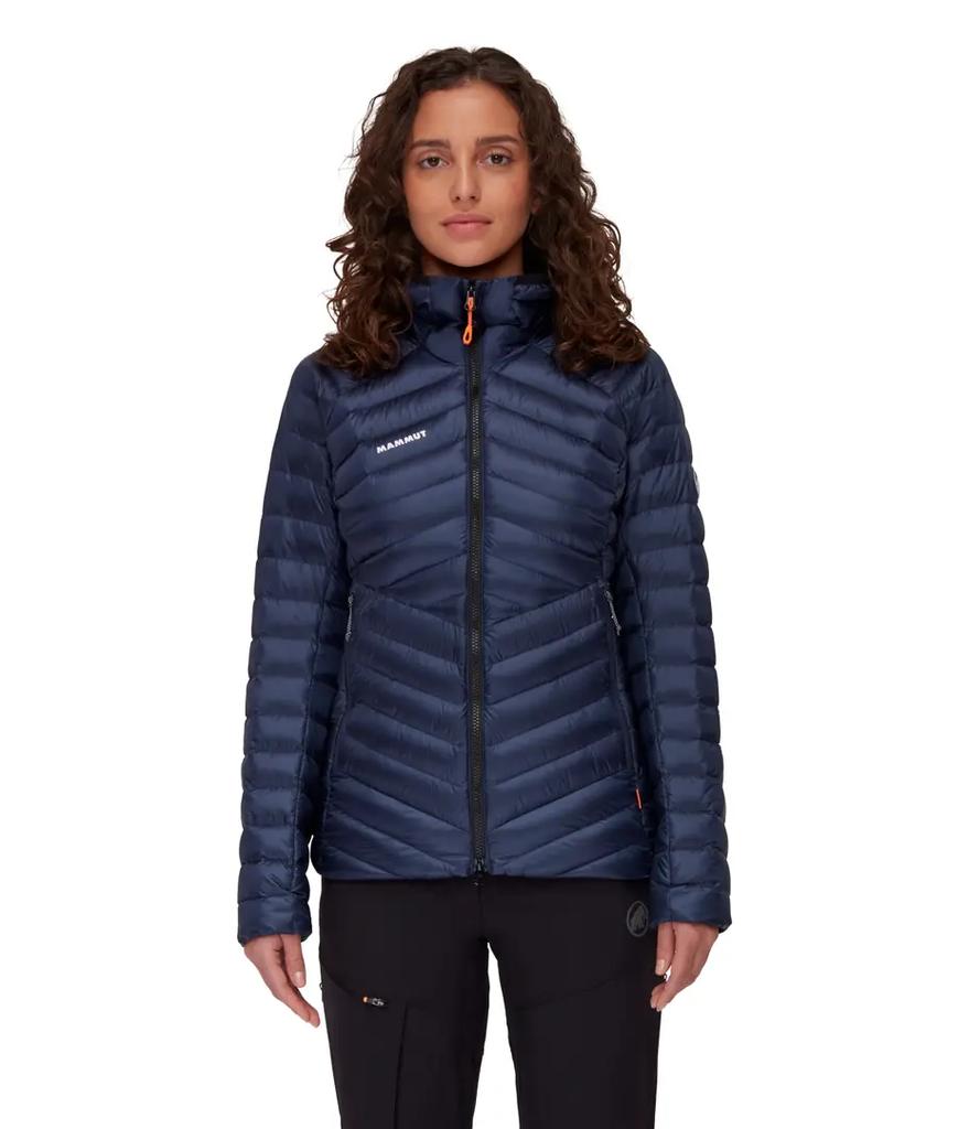 Miniatura Chaqueta De Pluma Mujer Broad Peak In - Color: Azul