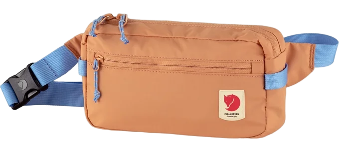 Miniatura Banano High Coast Hip Pack - Color: Peach Sand