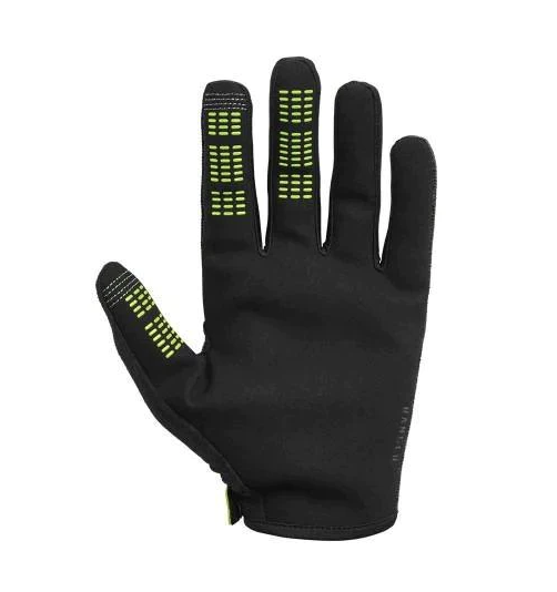 Guantes Bicicleta Ranger Sg - Color: Negro