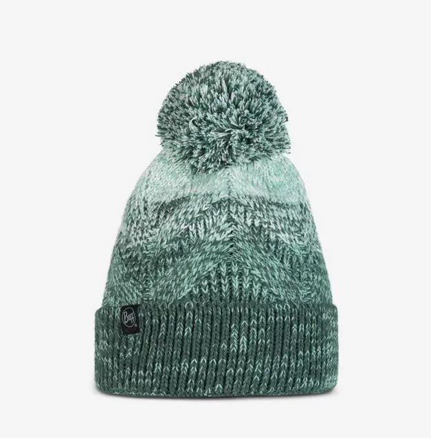 Gorro Knitted & Fleece Masha Silversage Niño