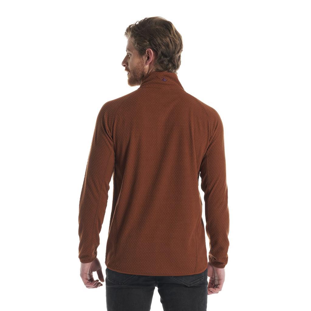 Miniatura Poleron Hombre Jacaranda Nano-F 1/4 Zip I21 -