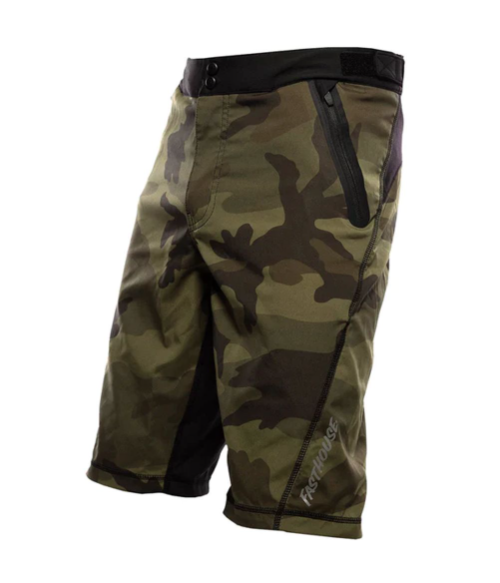 Short Crossline Youth De Bicicleta -