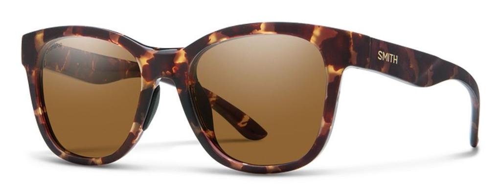 Lente Caper Matte Tortoise Brown Pz Cp -