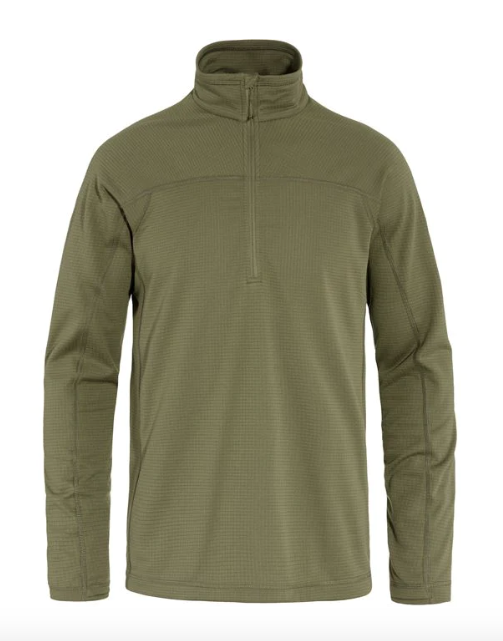 Polar Hombre Abisko Lite Half Zip -