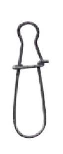 Duolock Snap Tokkuri Inox M 30U.  - Color: Negro