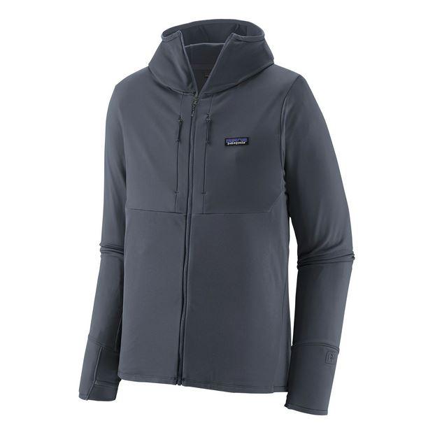 Polar Hombre R1® Thermal Full-Zip Hoody  - Color: Gris