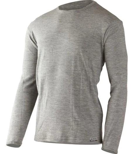 Camiseta Manga Larga Hombre Belo - Color: Grey Melange