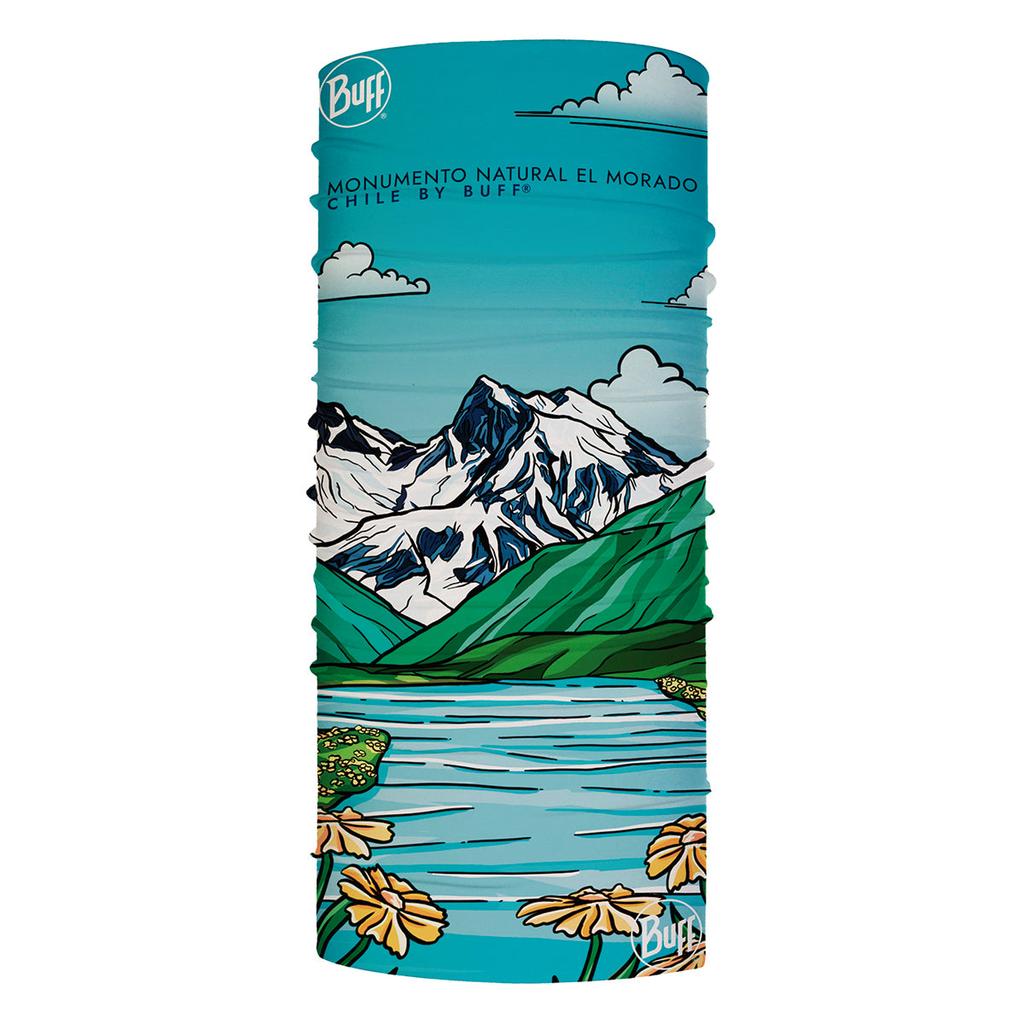 Tubular Original Ecostretch Chile By El Morado