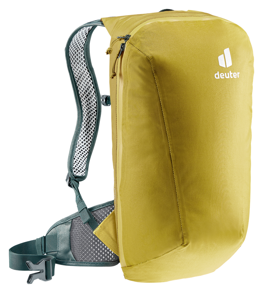 Miniatura Mochila Plamort 12L turmeric -