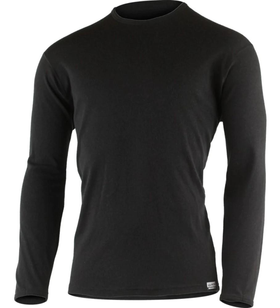 Miniatura Camiseta Manga Larga Hombre Belo - Color: Negro