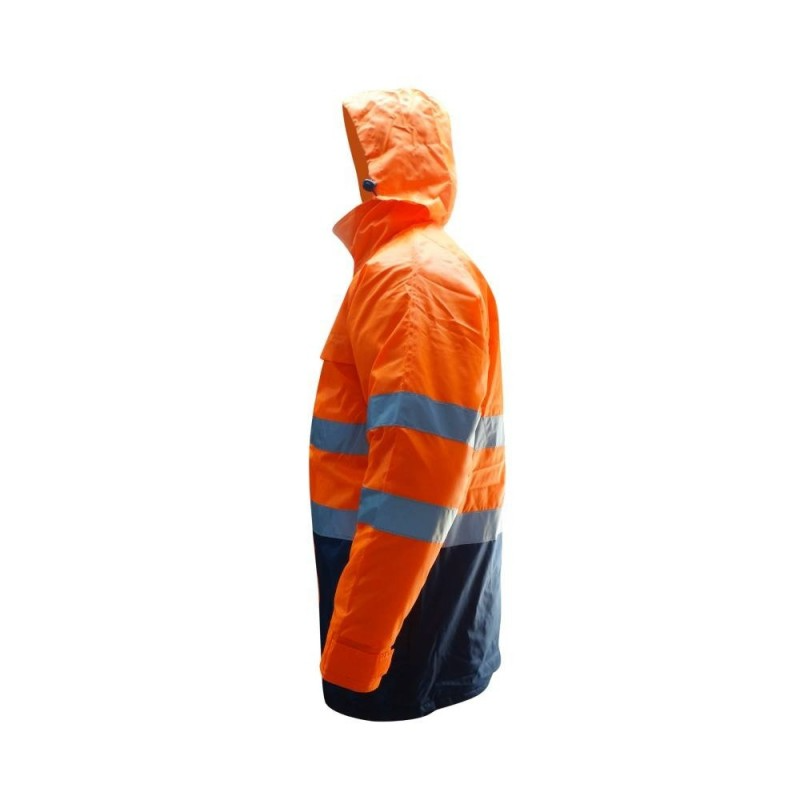 Miniatura Parka Vial Naranja Basic -