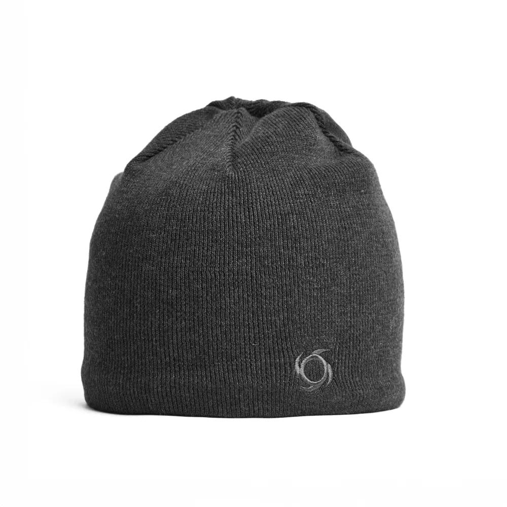 Gorro Beanie Cunco Unisex  - Color: Gris Oscuro