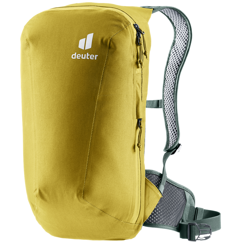 Mochila Plamort 12L turmeric -