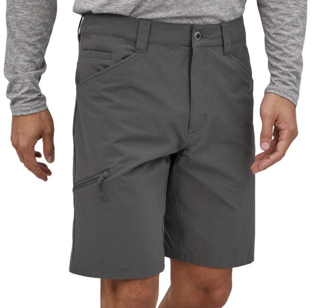 Shorts Para Hombre Quandary - 10 - Color: Gris