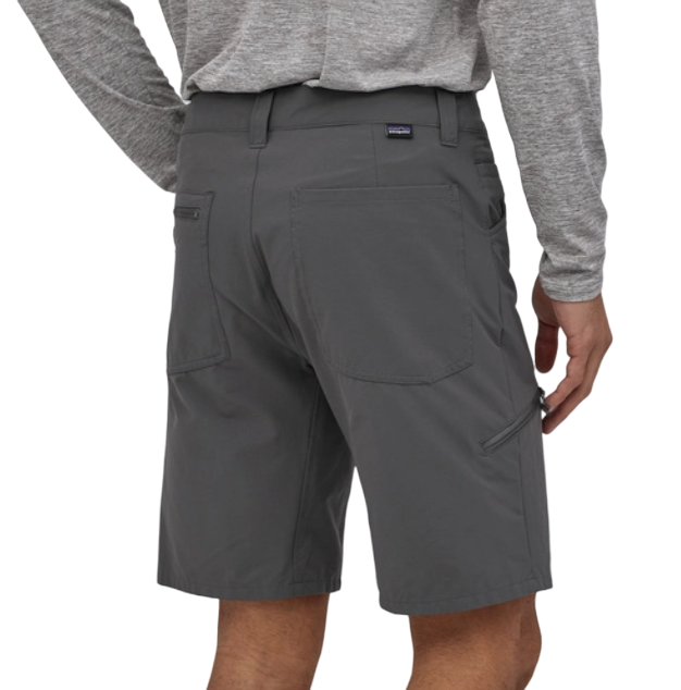 Miniatura Shorts Para Hombre Quandary - 10 - Color: Gris